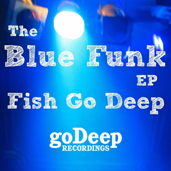 Blue Funk - EP album cover