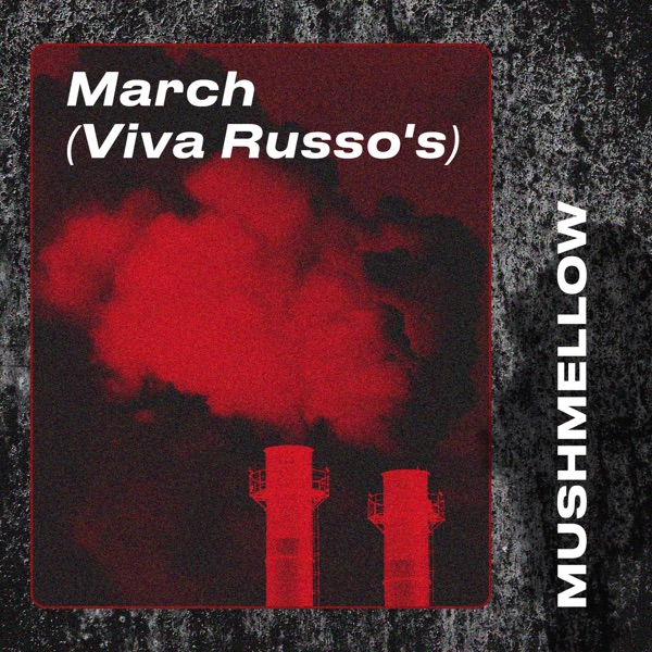 March (Viva Russo's) - Single album cover