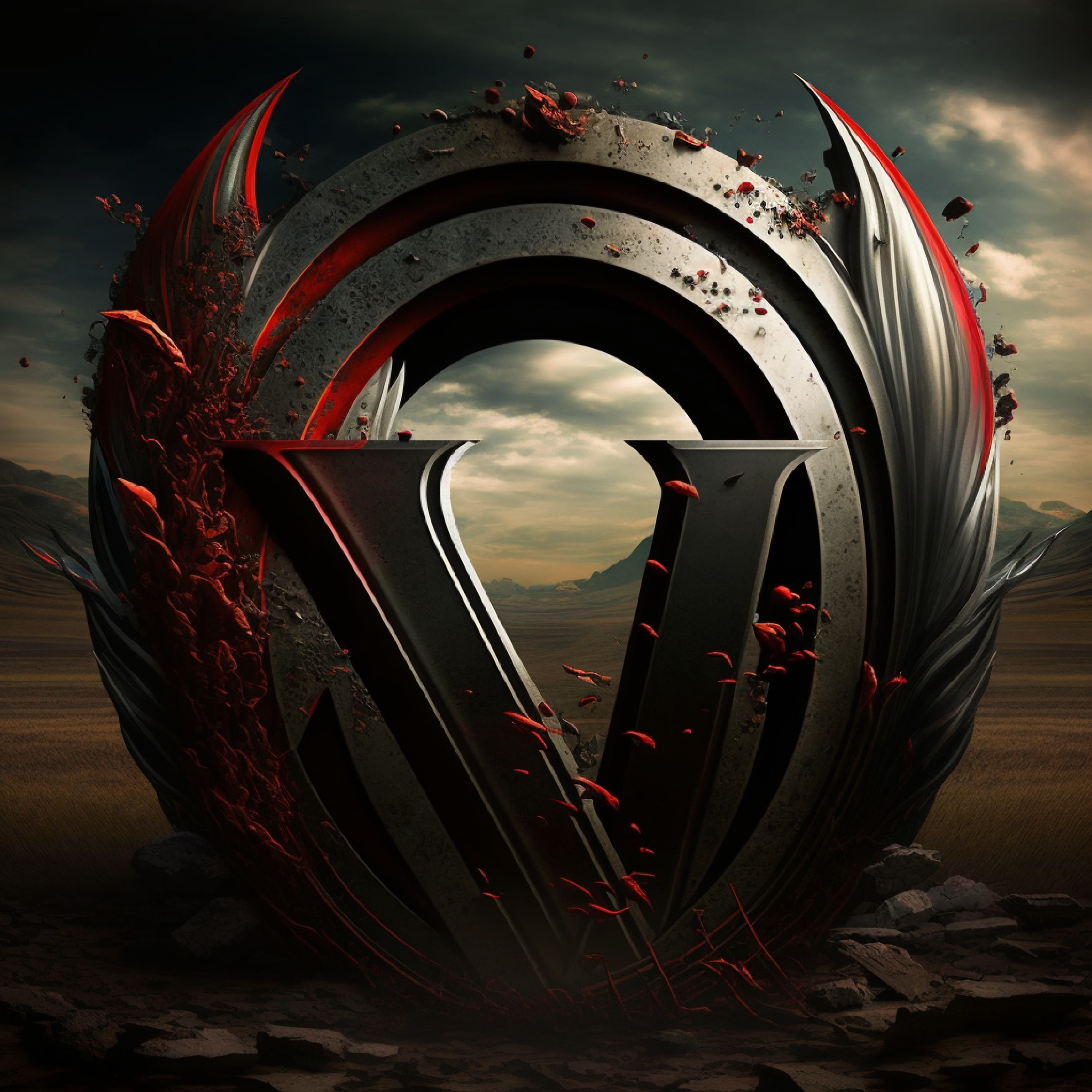 Impact - Single album cover