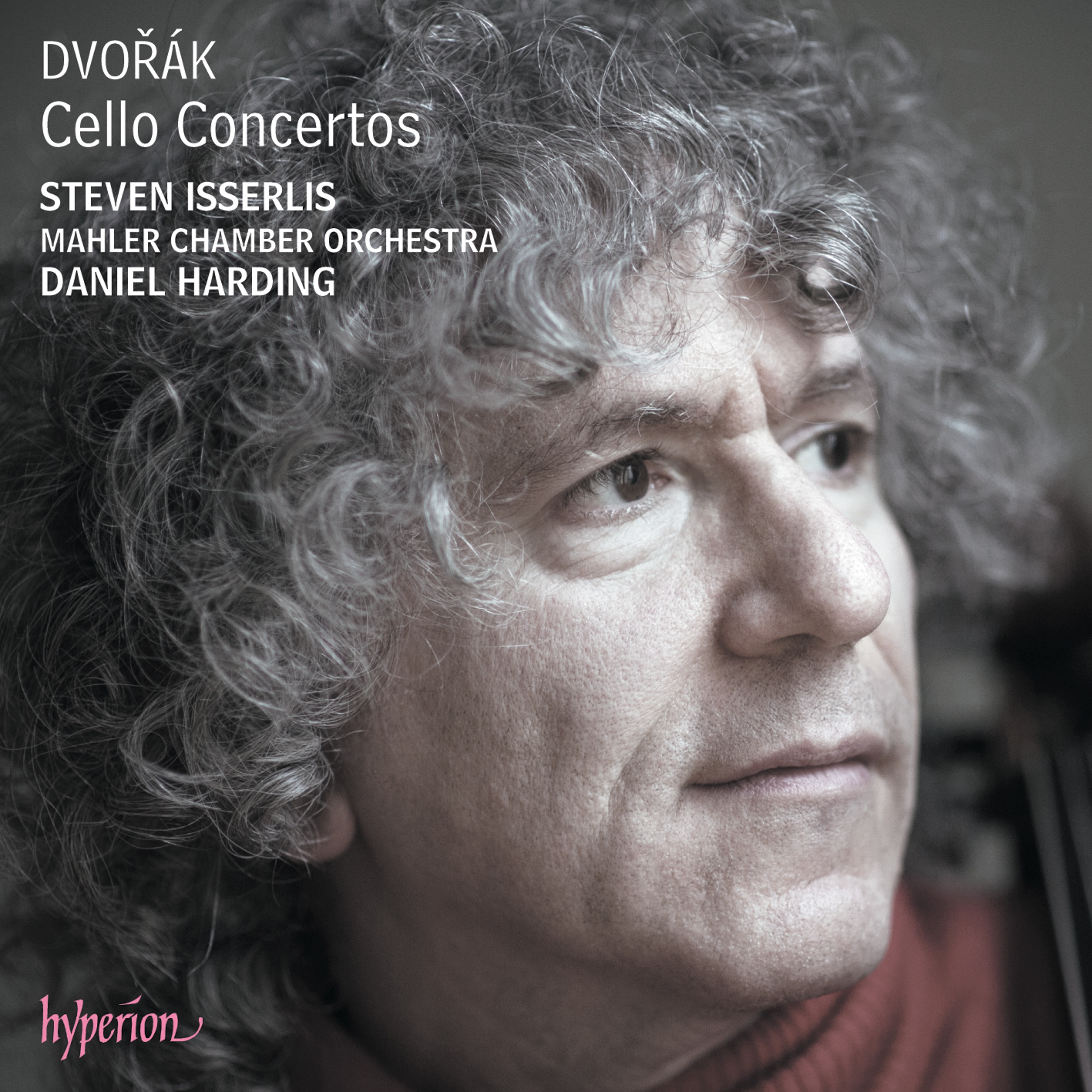 Dvořák: Cello Concerto in B Minor, Op. 104 & Cello Concerto in A Major album cover
