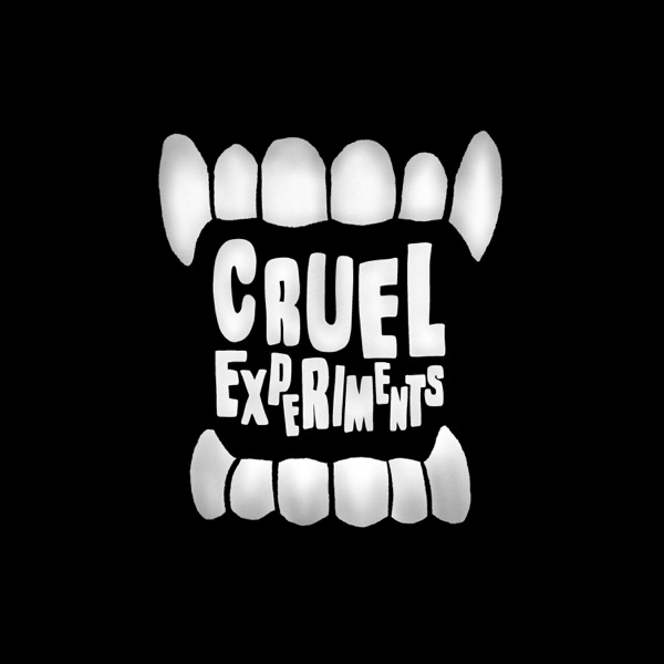 Cruel Experiments - EP album cover