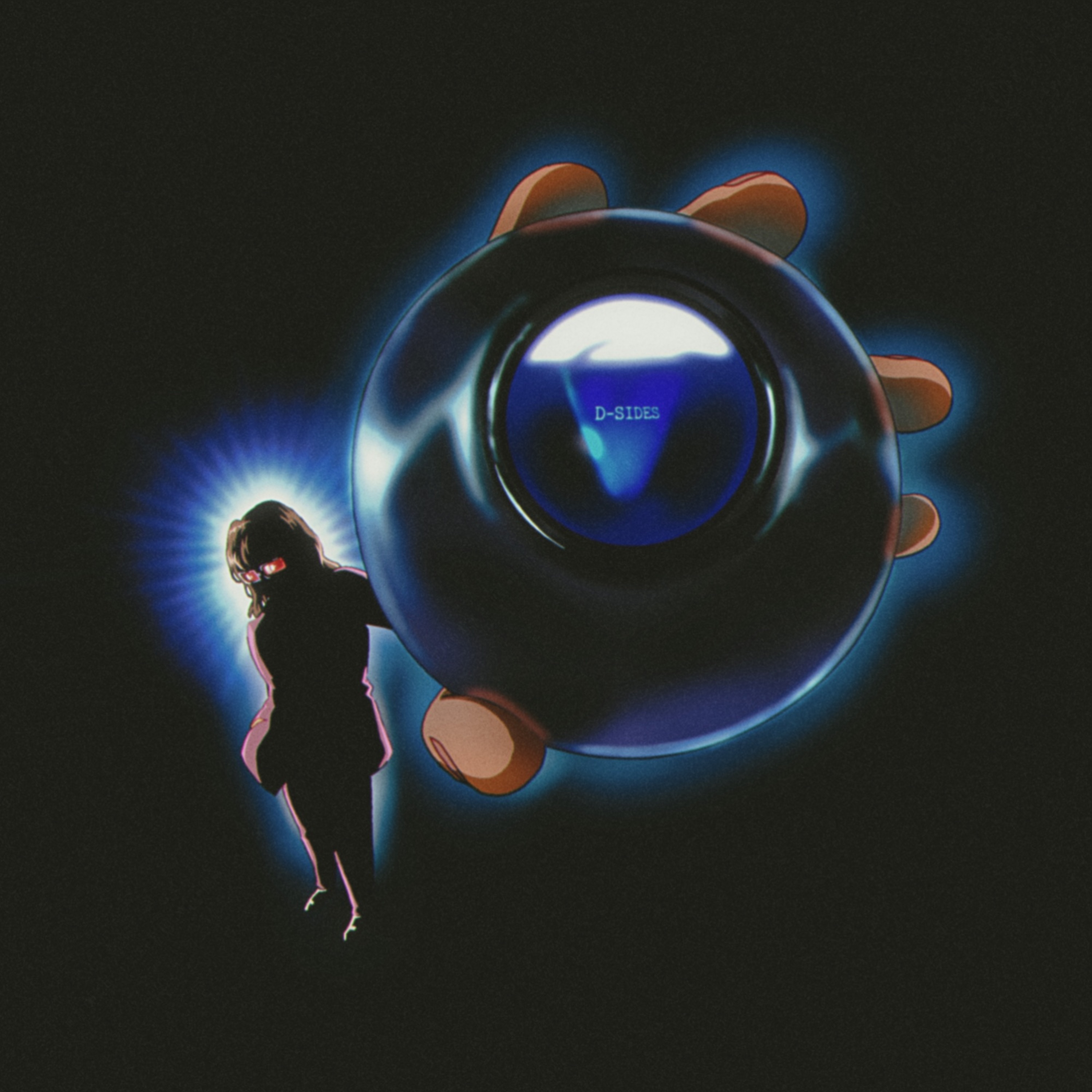 D-SIDES - Single album cover