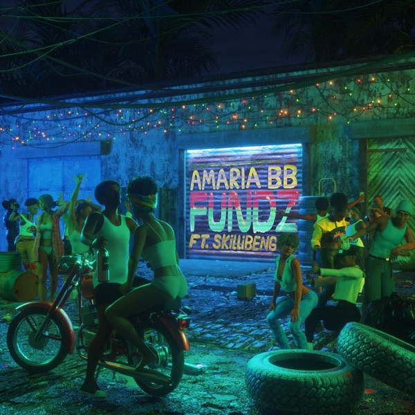 Fundz (feat. Skillibeng) - Single album cover