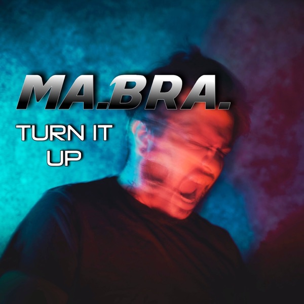 Turn it up - Single album cover