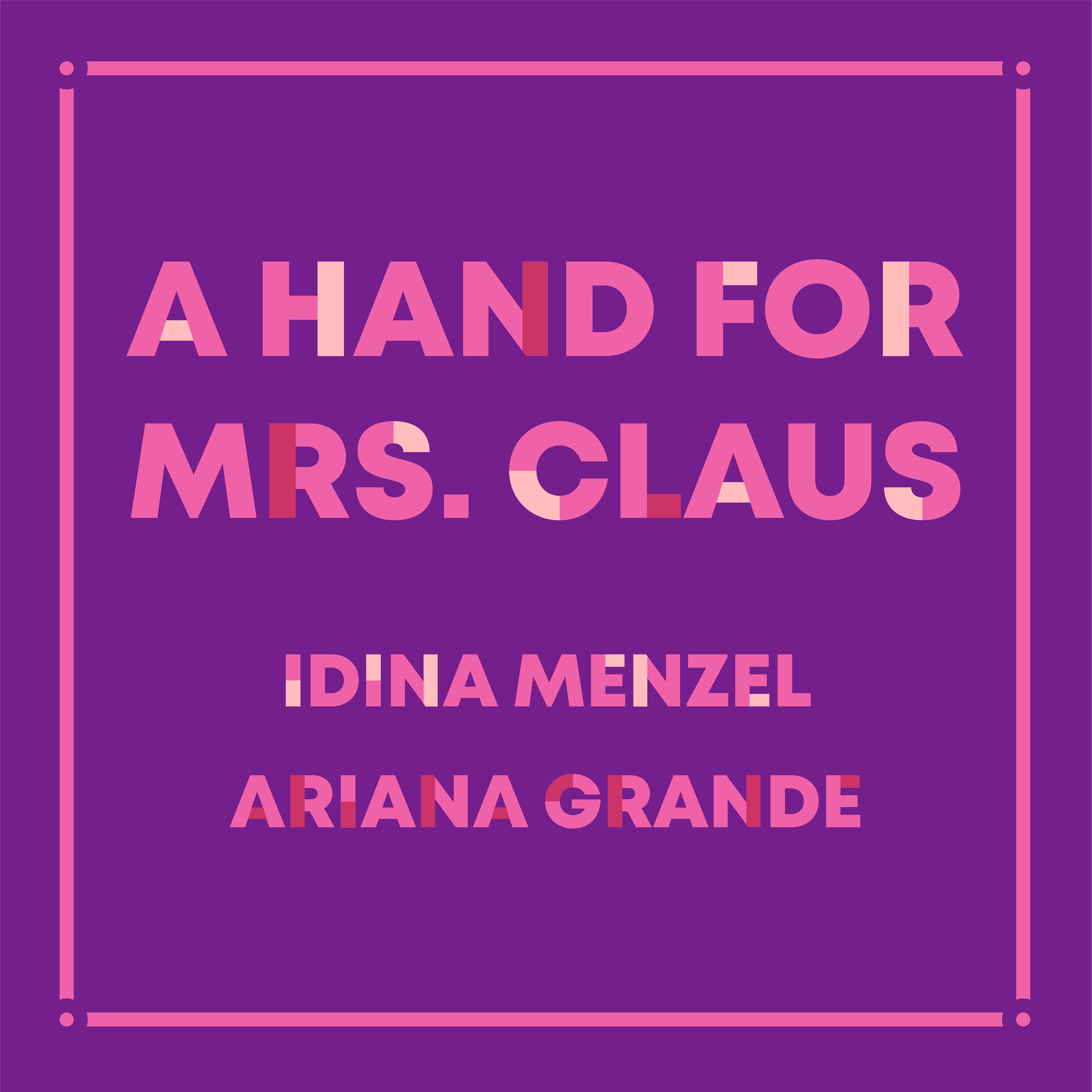 A Hand for Mrs. Claus - Single album cover