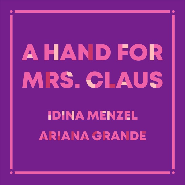 A Hand for Mrs. Claus - Single album cover