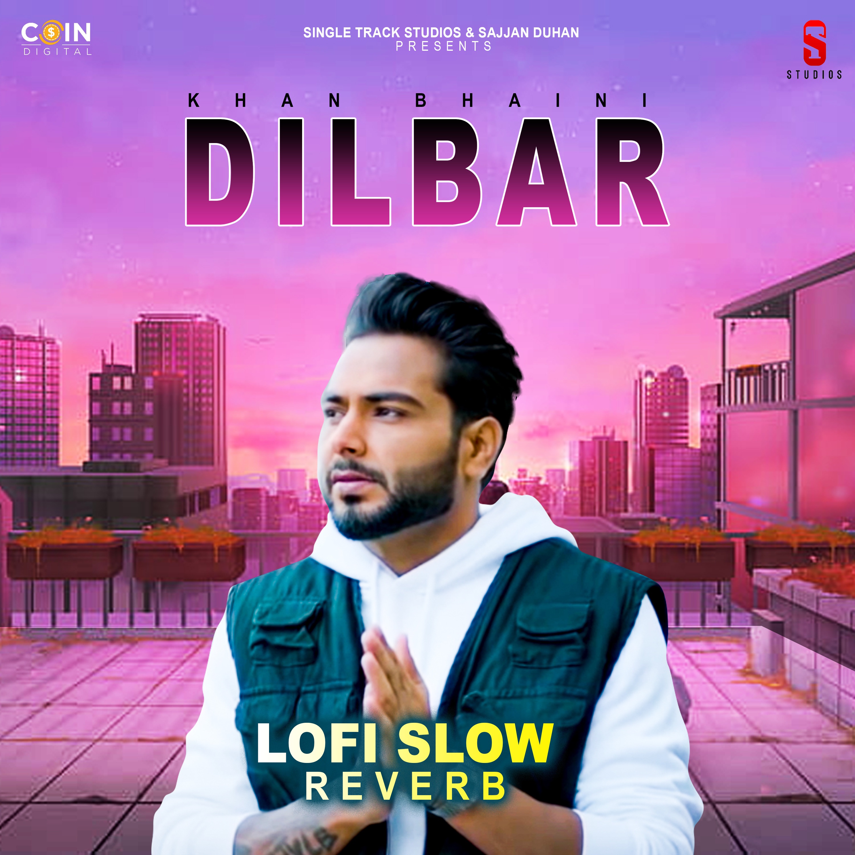 Dilbar (Lofi) - Single album cover