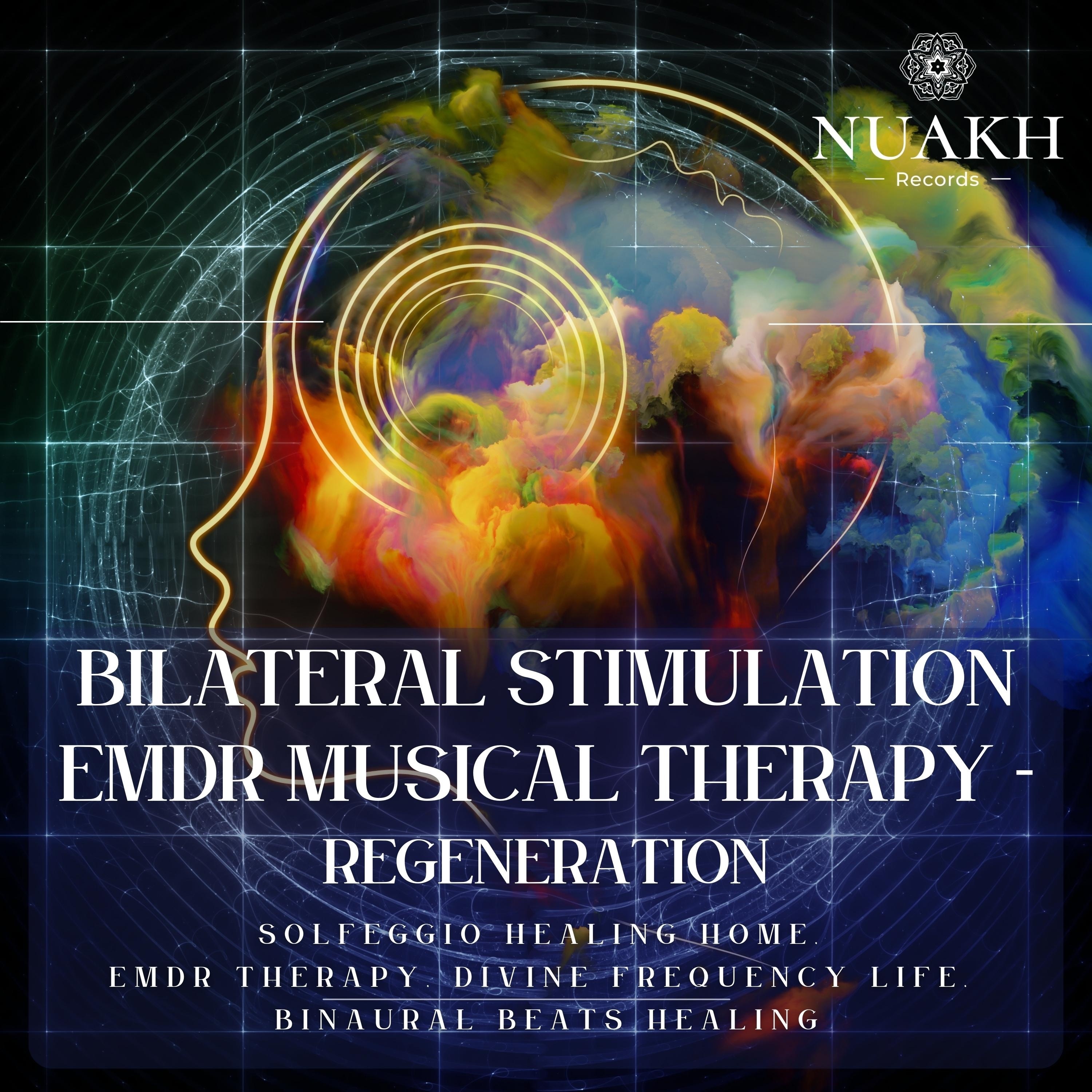 Bilateral Stimulation - EMDR Musical Therapy - Regeneration album cover