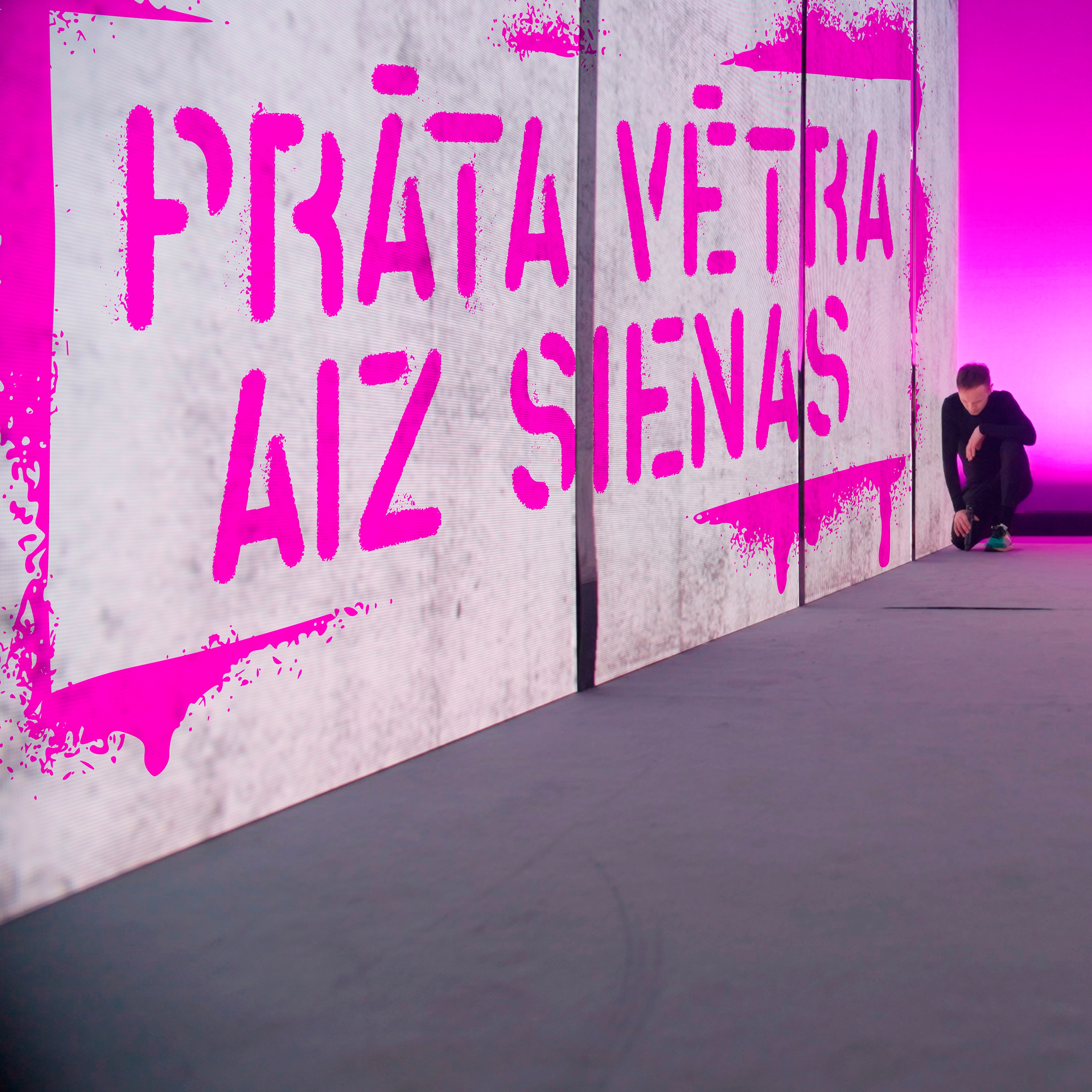 Aiz Sienas - Single album cover