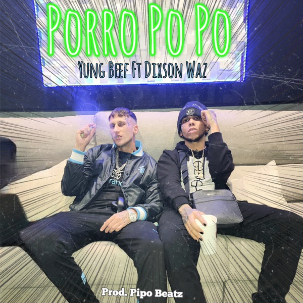 Porro Po po - Single album cover