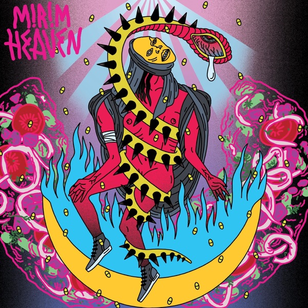 Heaven album cover