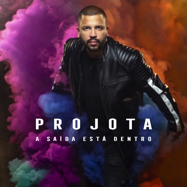 A Saída Está Dentro album cover