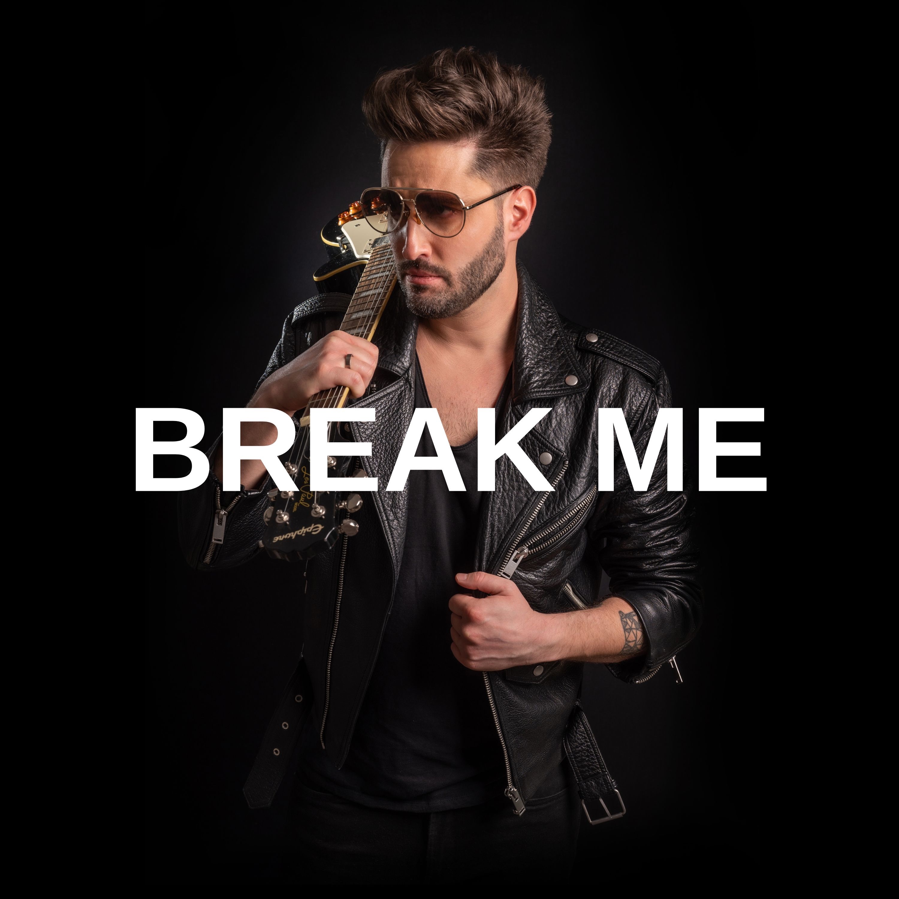 Break Me - Single album cover