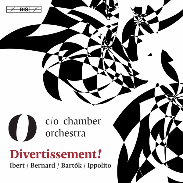 Divertissement! album cover