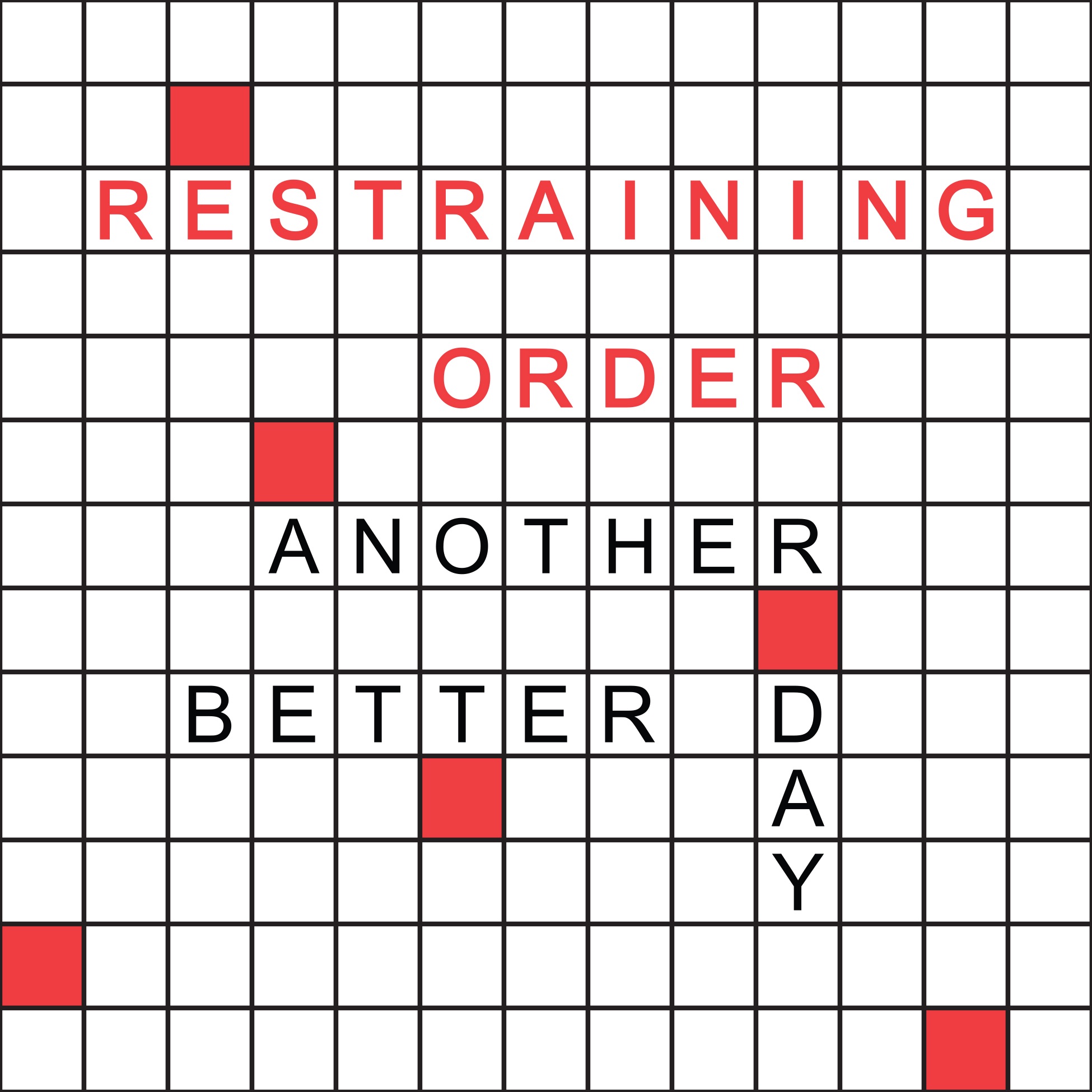 Another Better Day - Single album cover