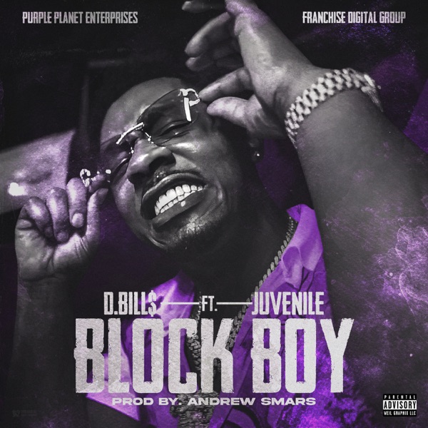 Block Boy (feat. Juvenile) - Single album cover