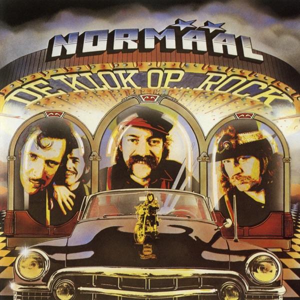 De Klok Op... Rock album cover