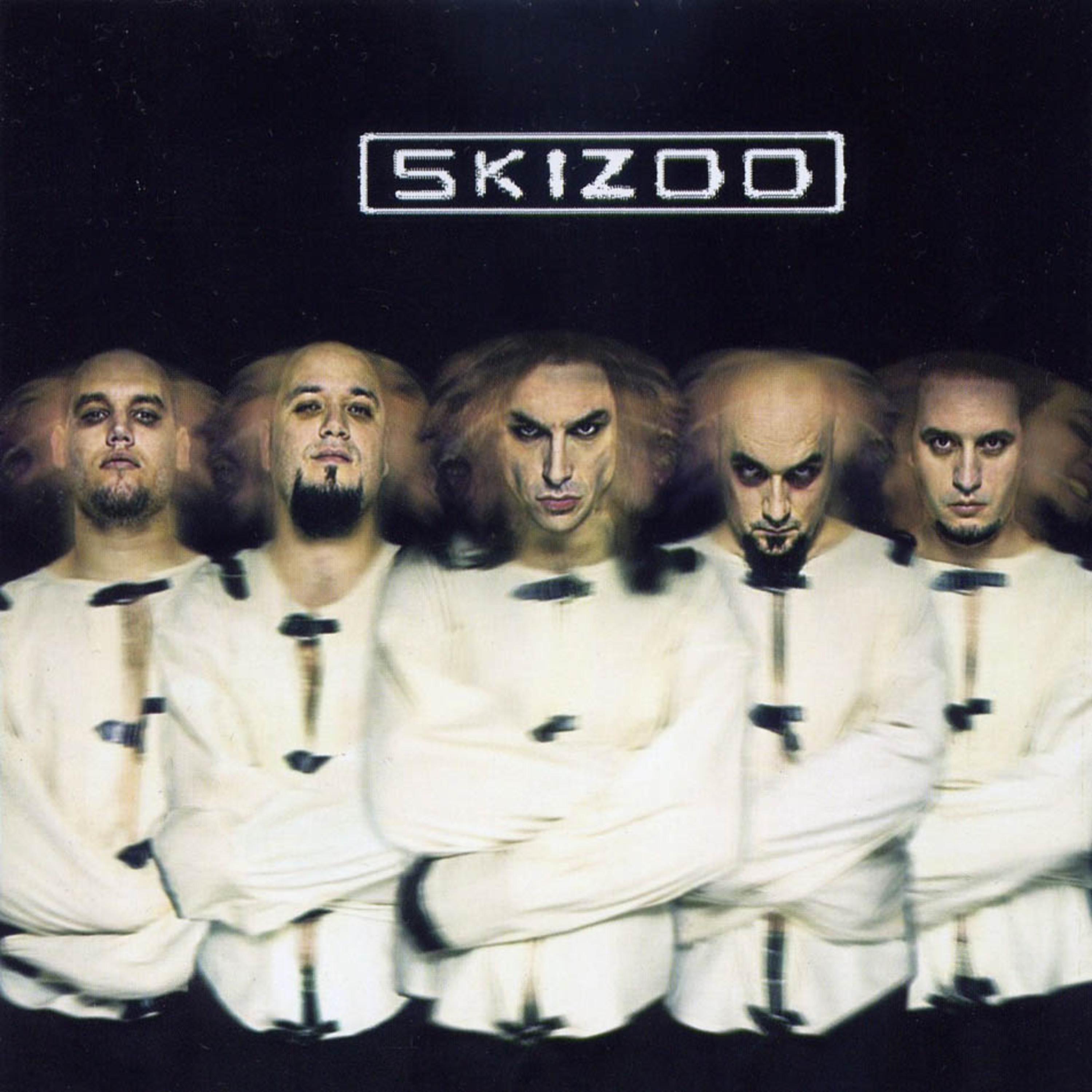 Skizoo album cover