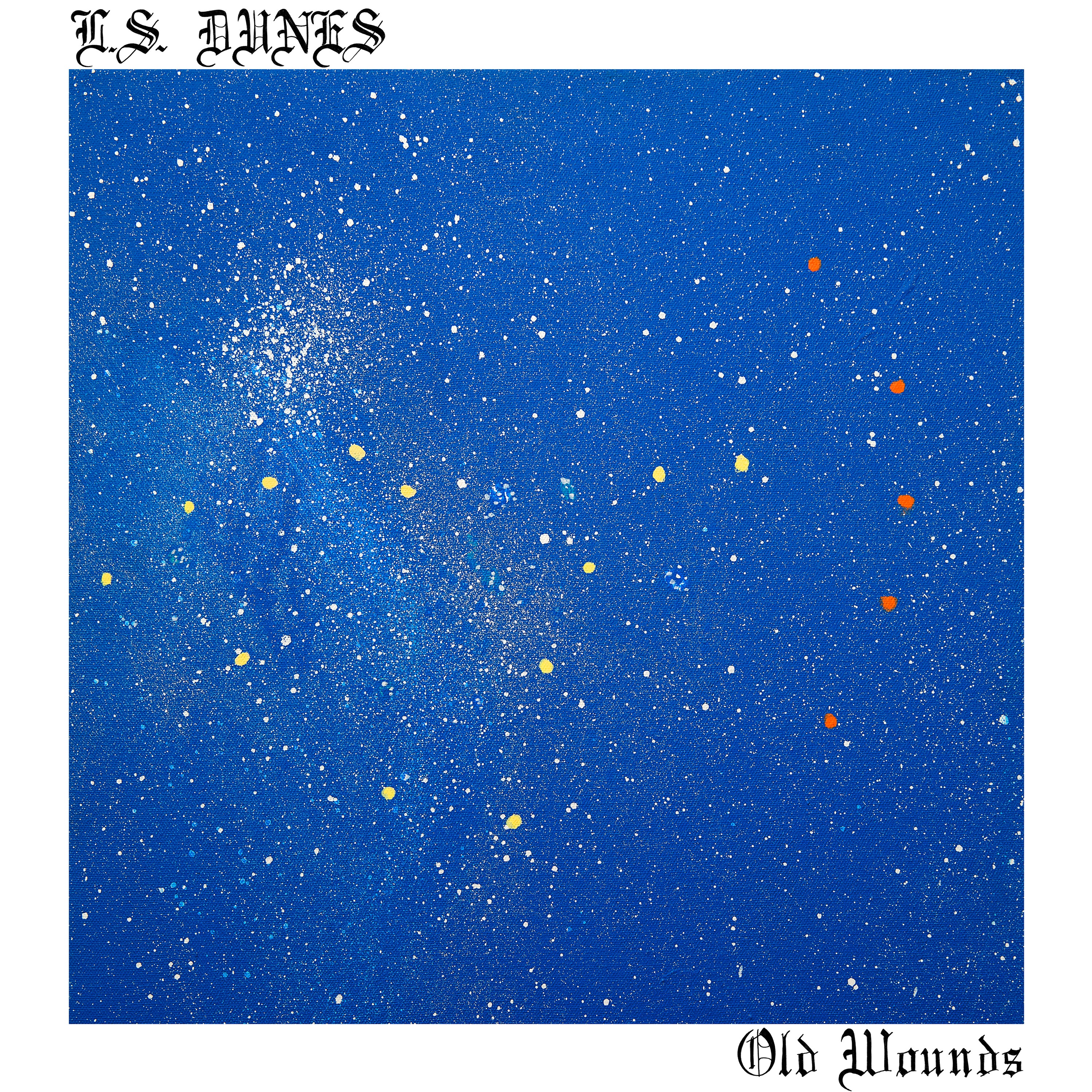 Old Wounds - Single album cover