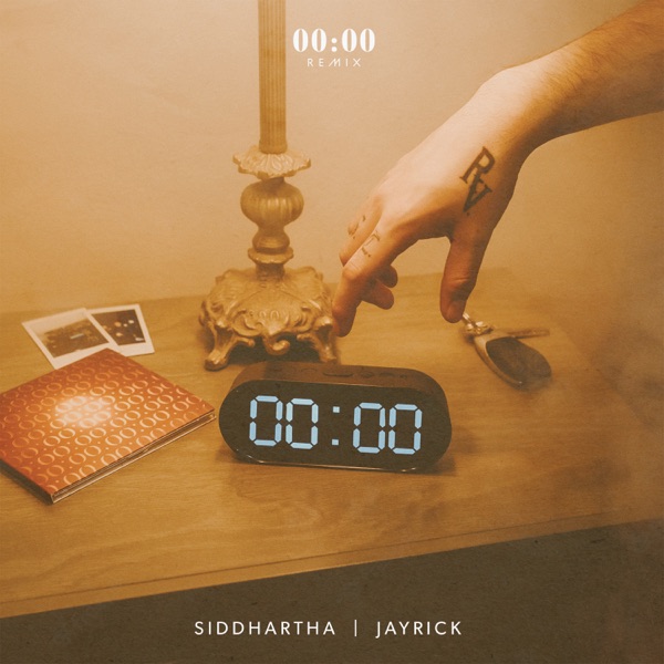 00:00 (Remix) [feat. Siddhartha] - Single album cover