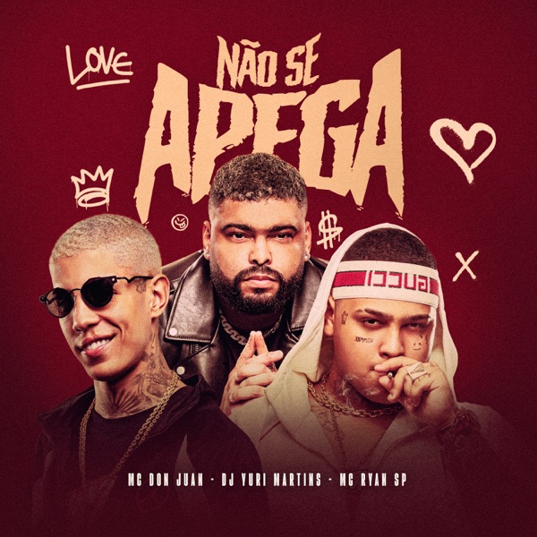Não Se Apega - Single album cover