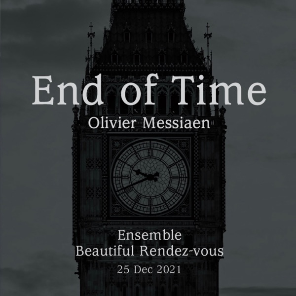 End of Time album cover
