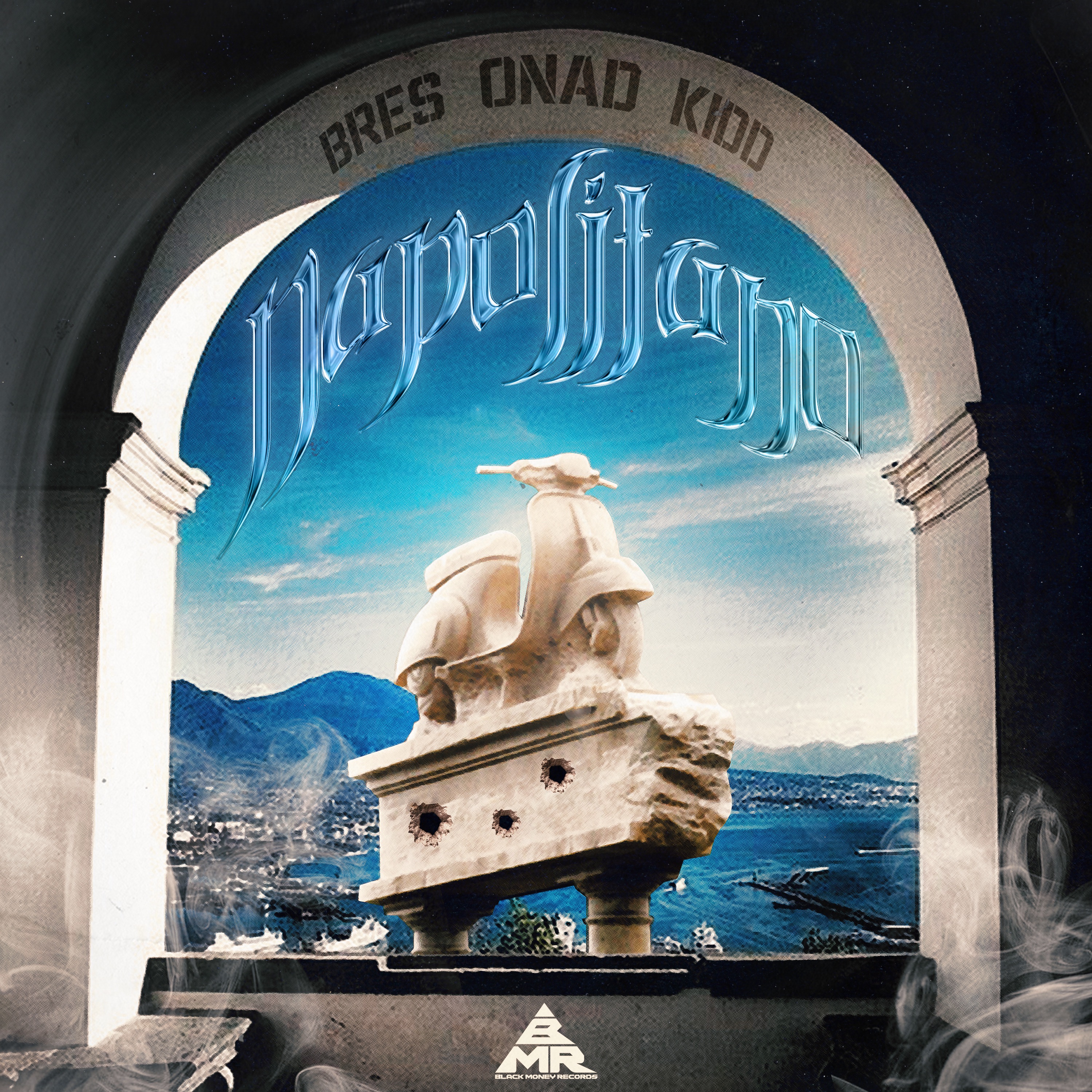 NAPOLITANO - Single album cover