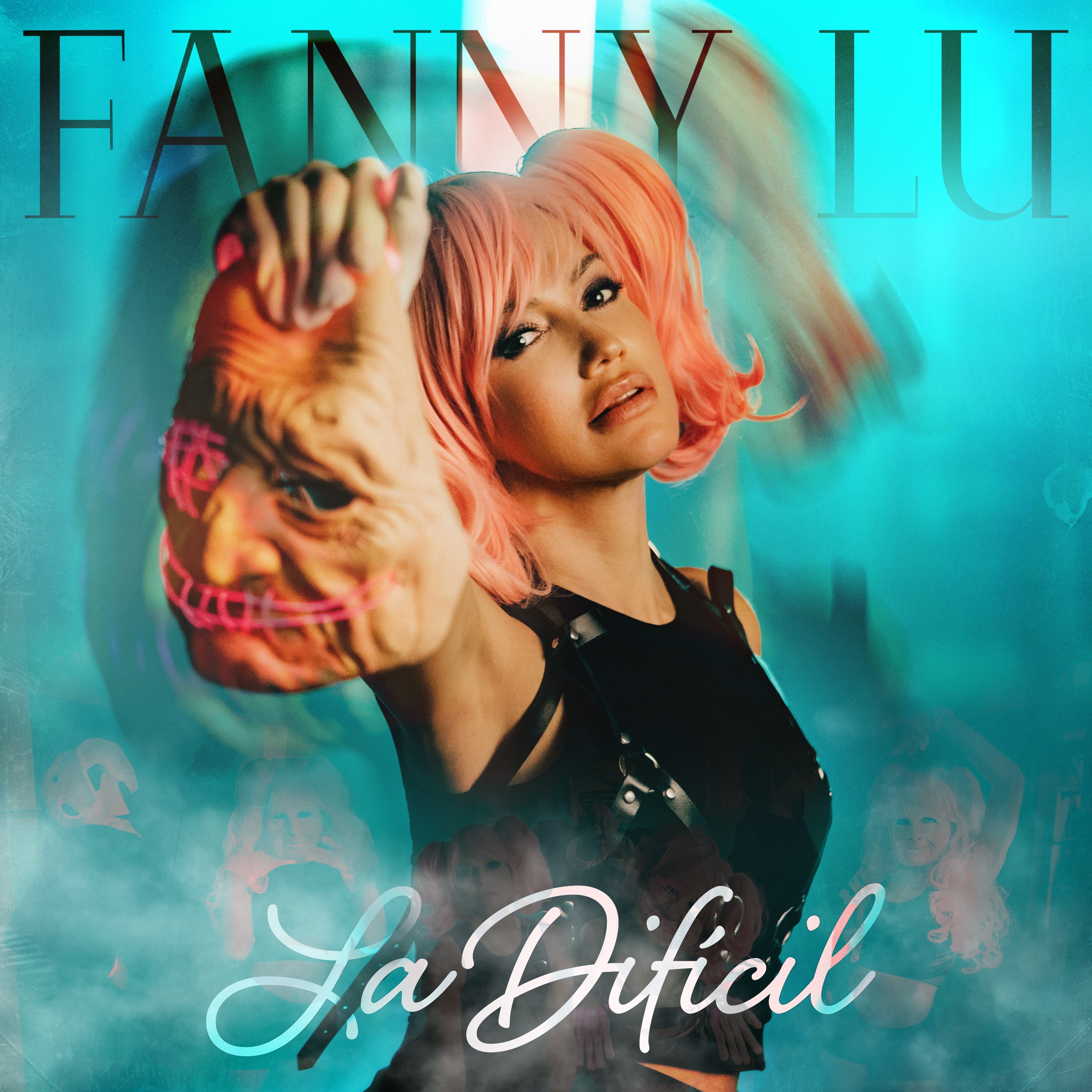 La Difícil - Single album cover