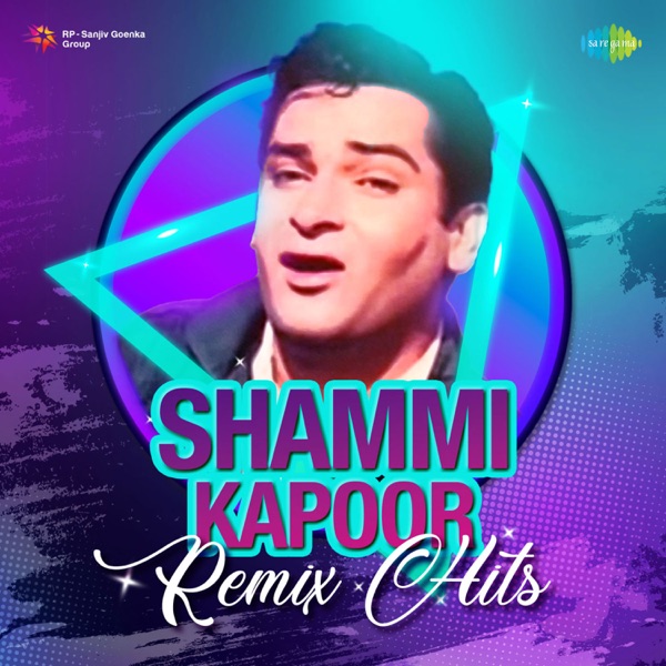 Shammi Kapoor (Remix) Hits album cover
