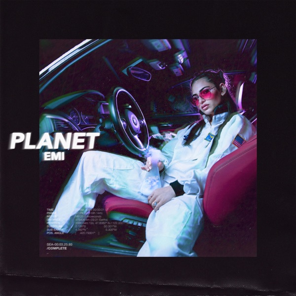 Planet album cover