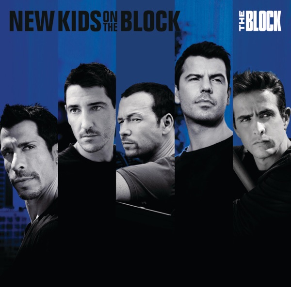 The Block (Deluxe Version) album cover