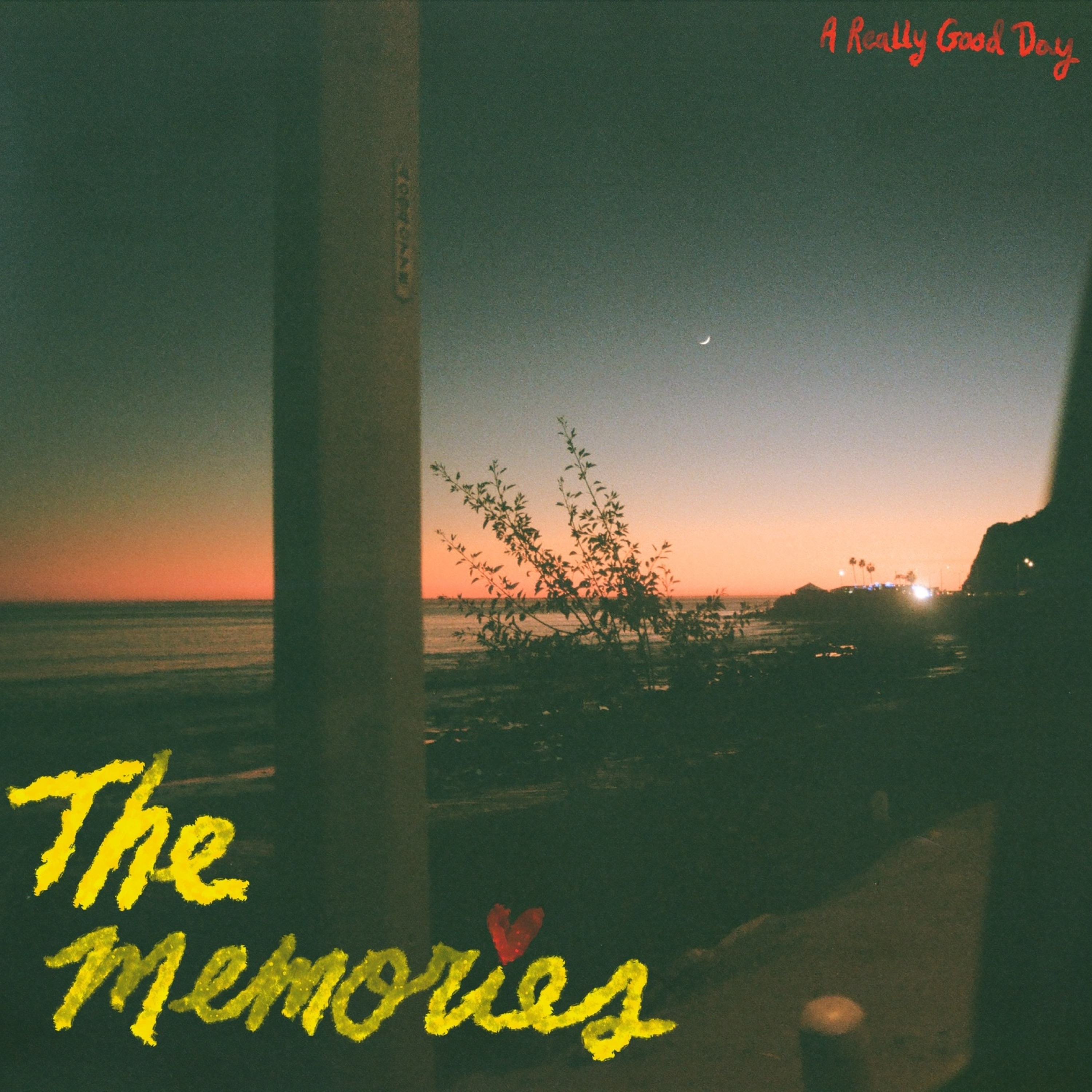 A Really Good Day - Single album cover