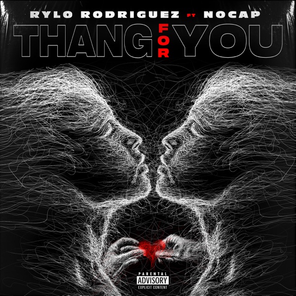 Thang For You (feat. NoCap) - Single album cover