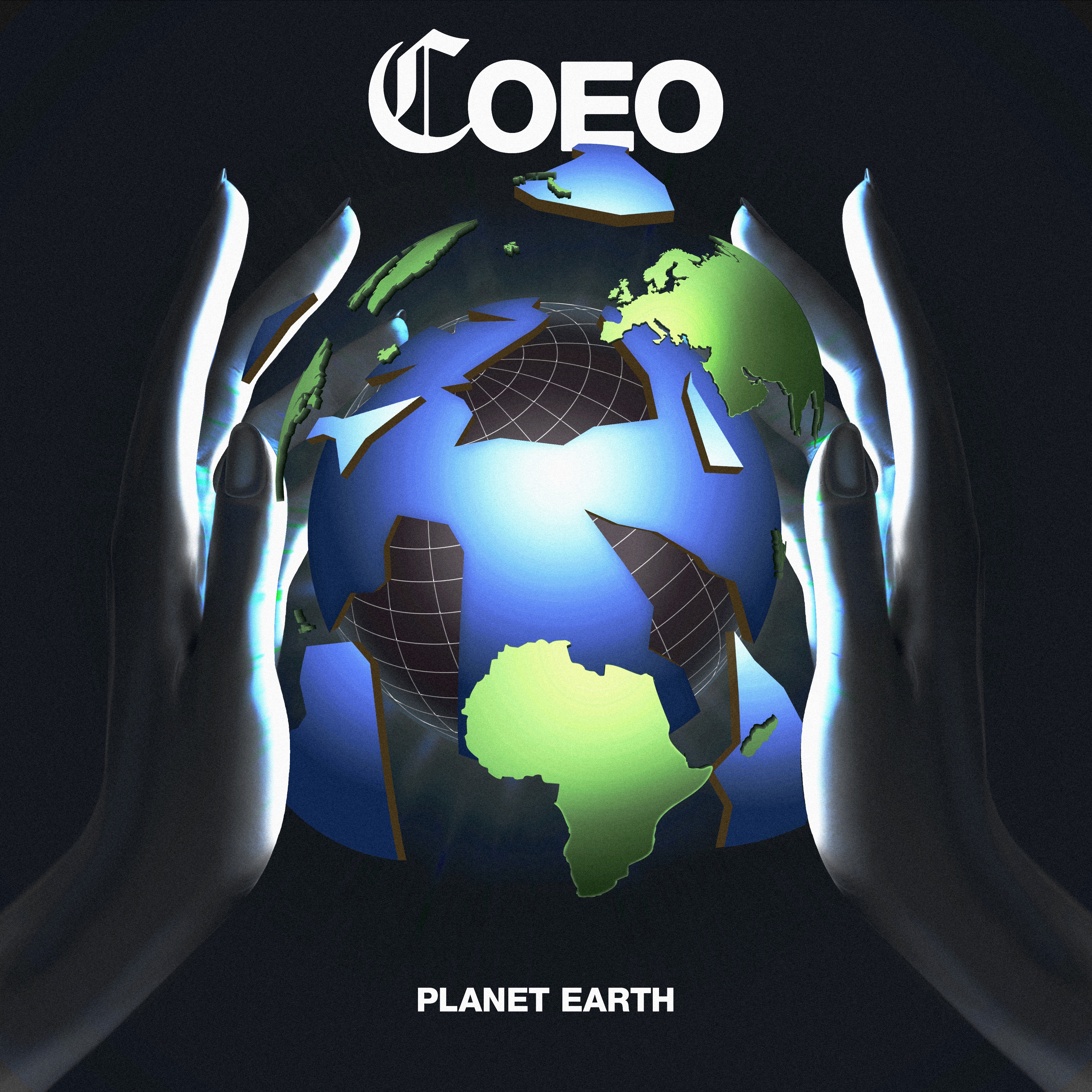 Planet Earth - Single album cover