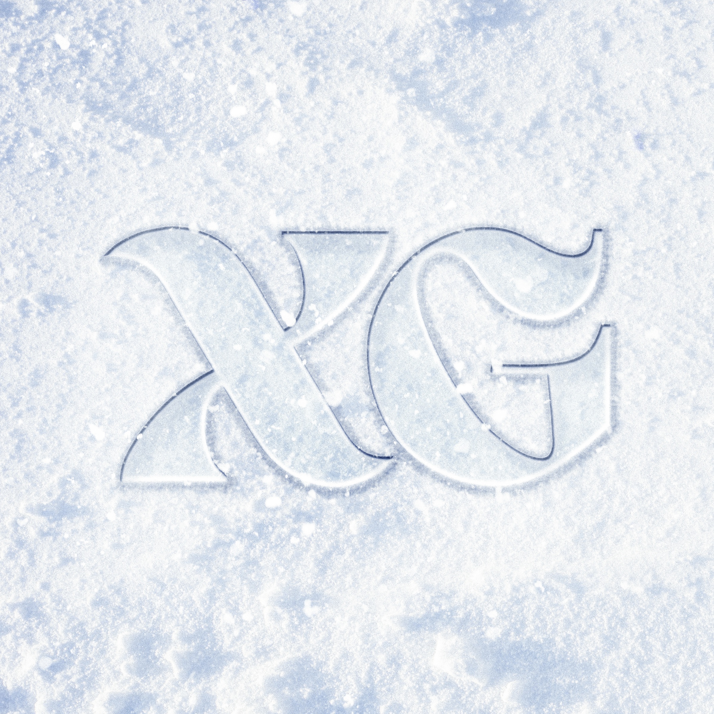 WINTER WITHOUT YOU - Single album cover