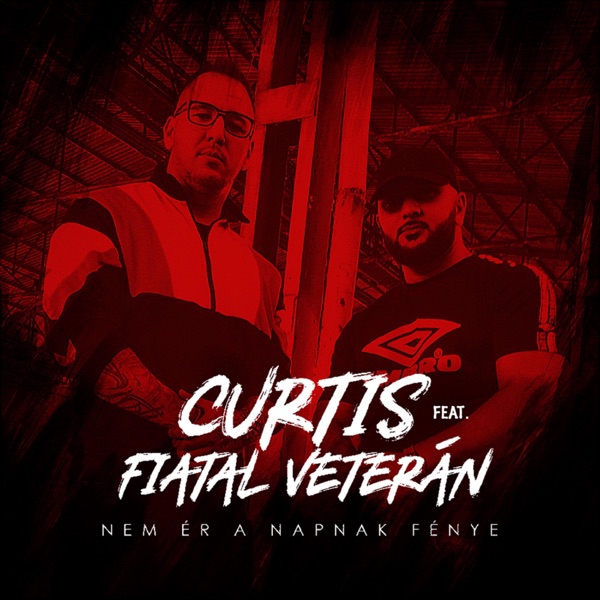 Nem ér a Napnak fénye (feat. Fiatal Veterán) - Single album cover