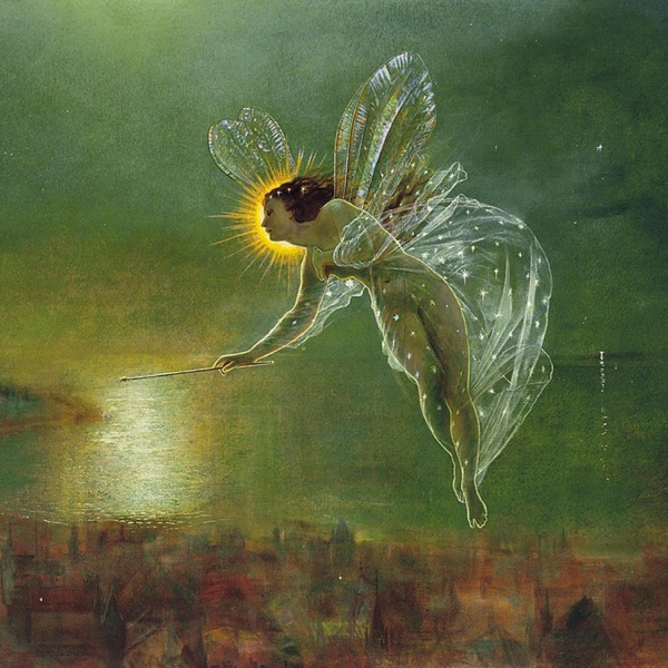 Spirits of Old Christmas - Single album cover