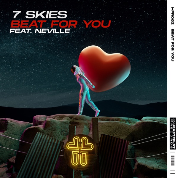 Beat For You (feat. Neville) - Single album cover