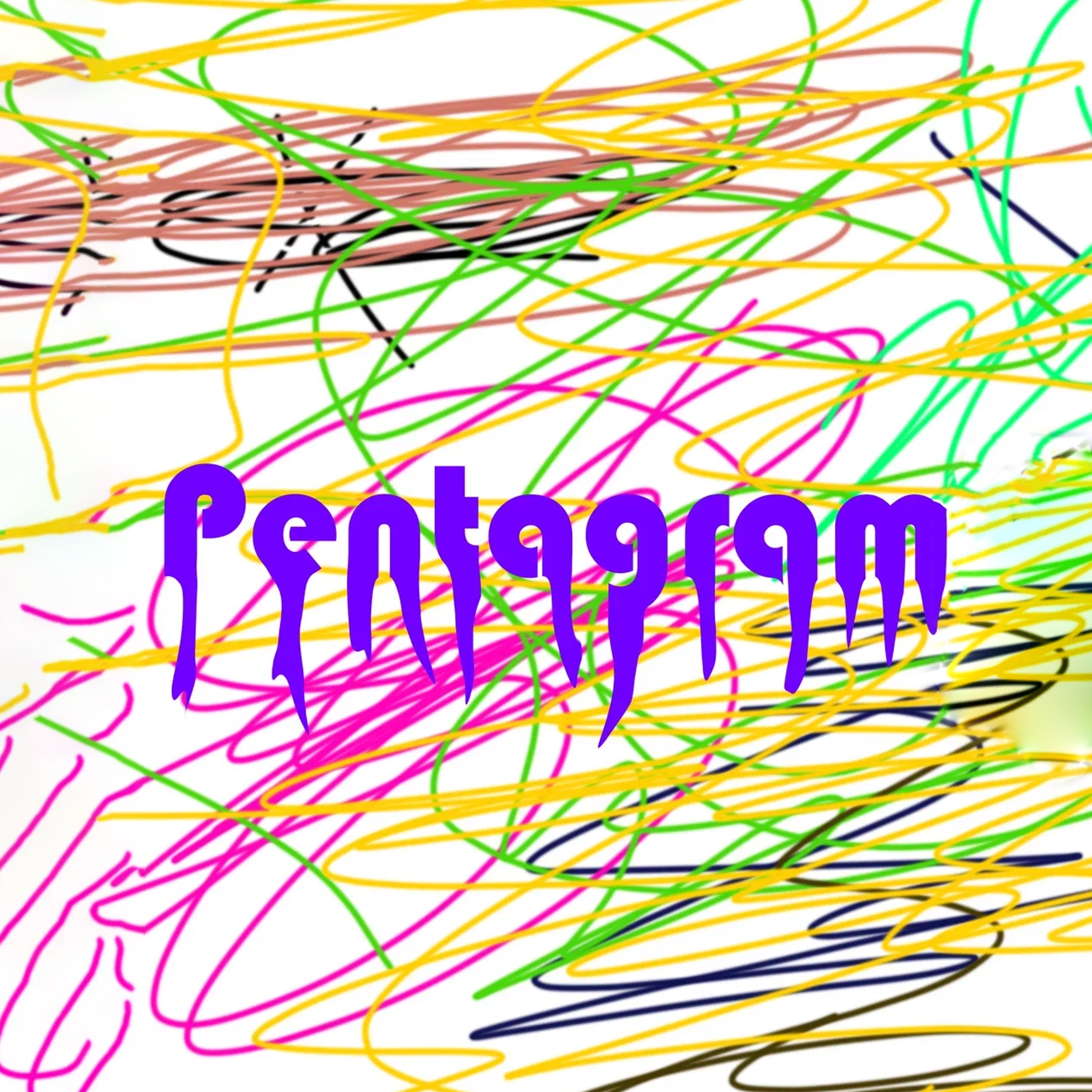 Pentagram - Single album cover
