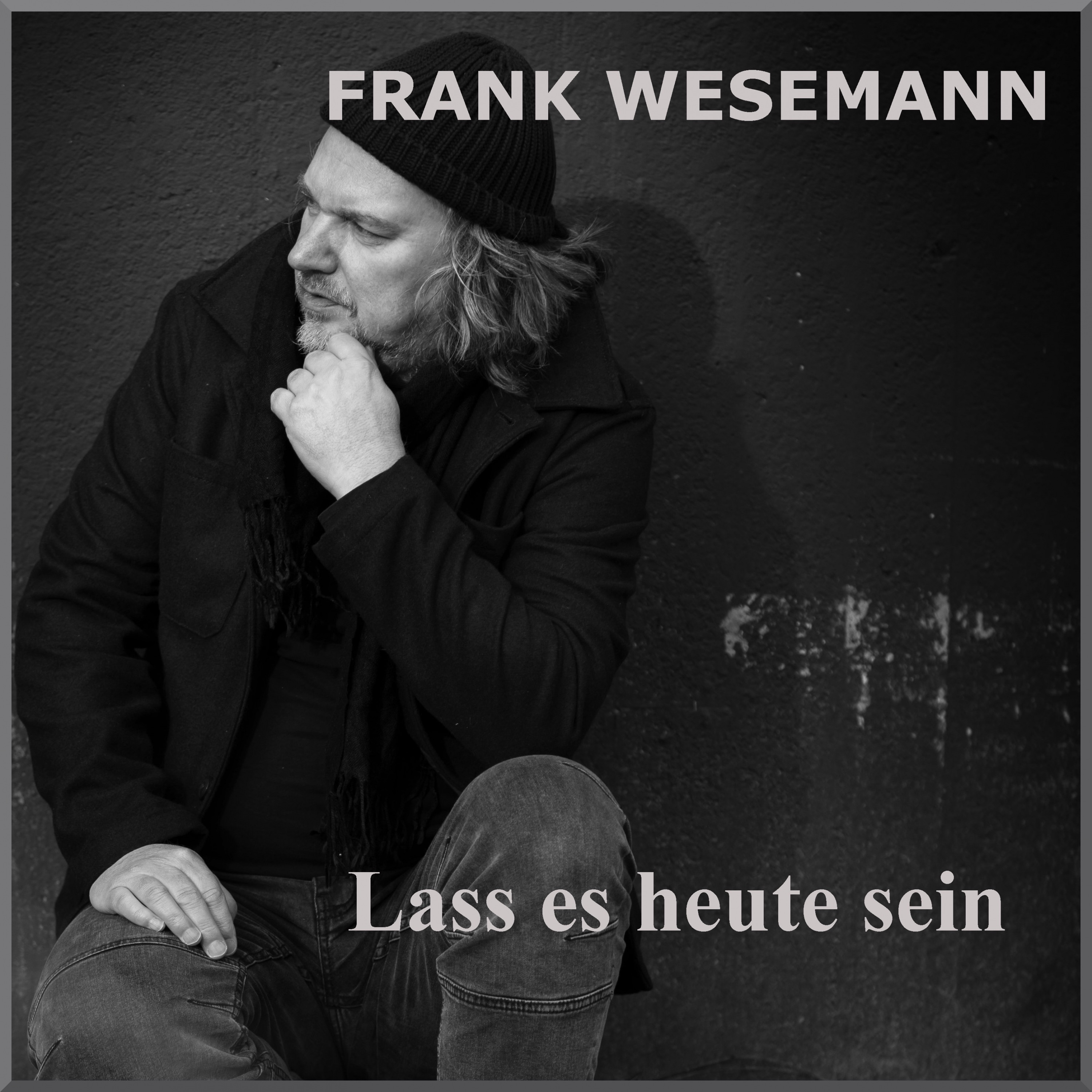Lass es heute sein - Single album cover