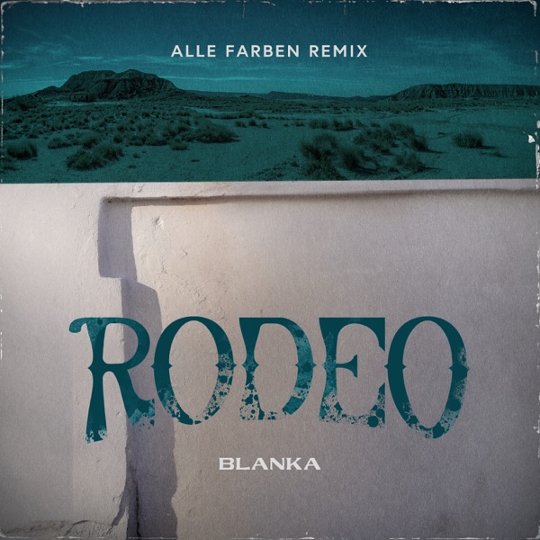Rodeo (Alle Farben Remix) - Single album cover
