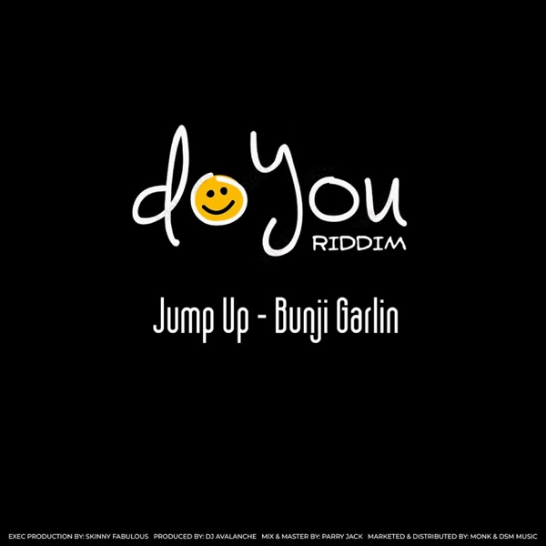Jump Up - Single album cover