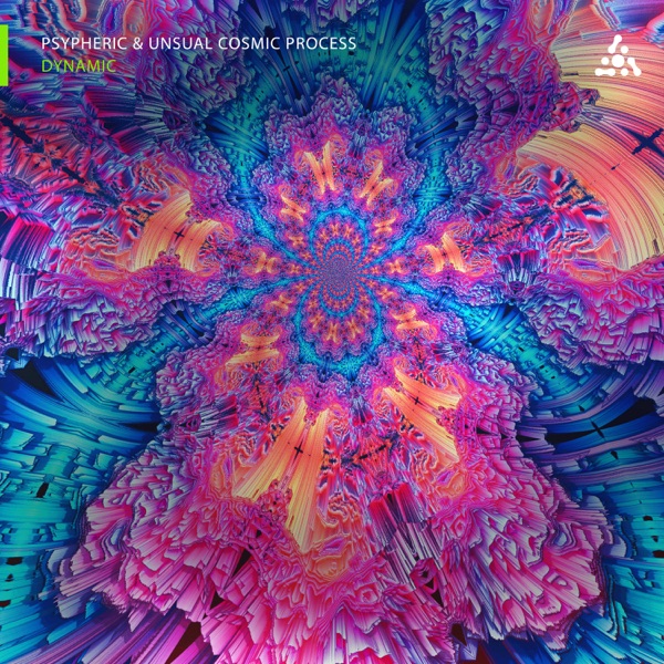 Dynamic - EP album cover