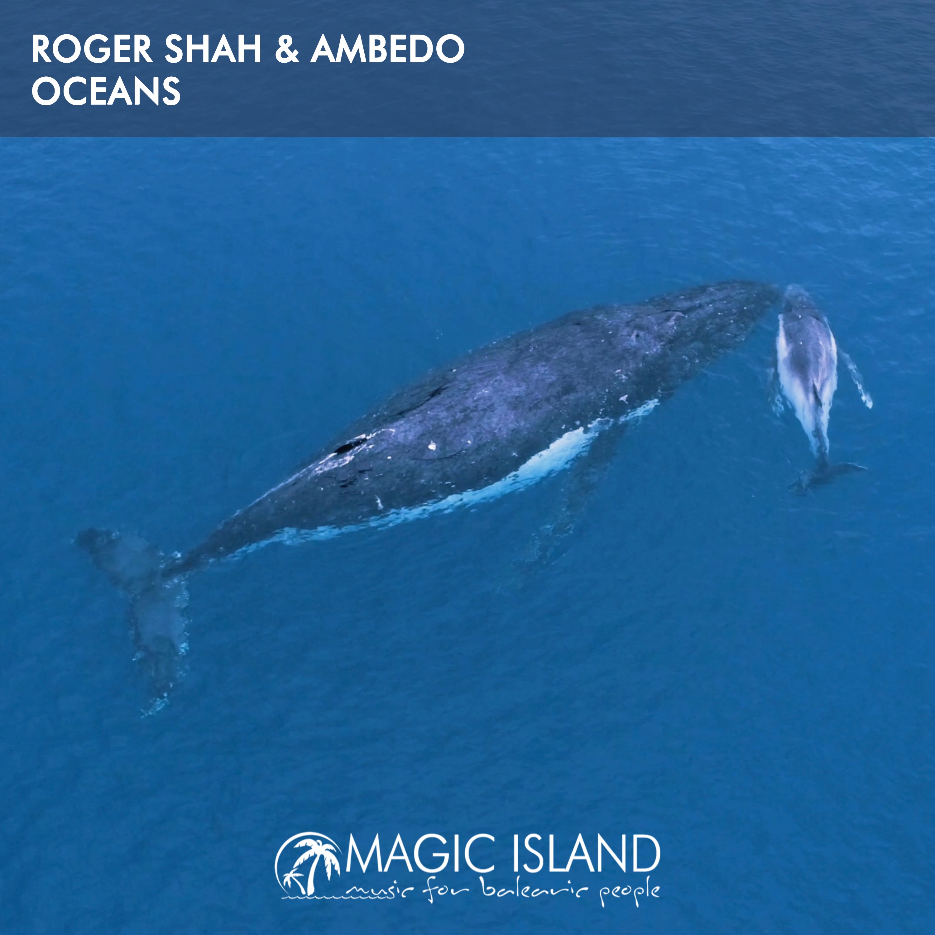 Oceans - EP album cover