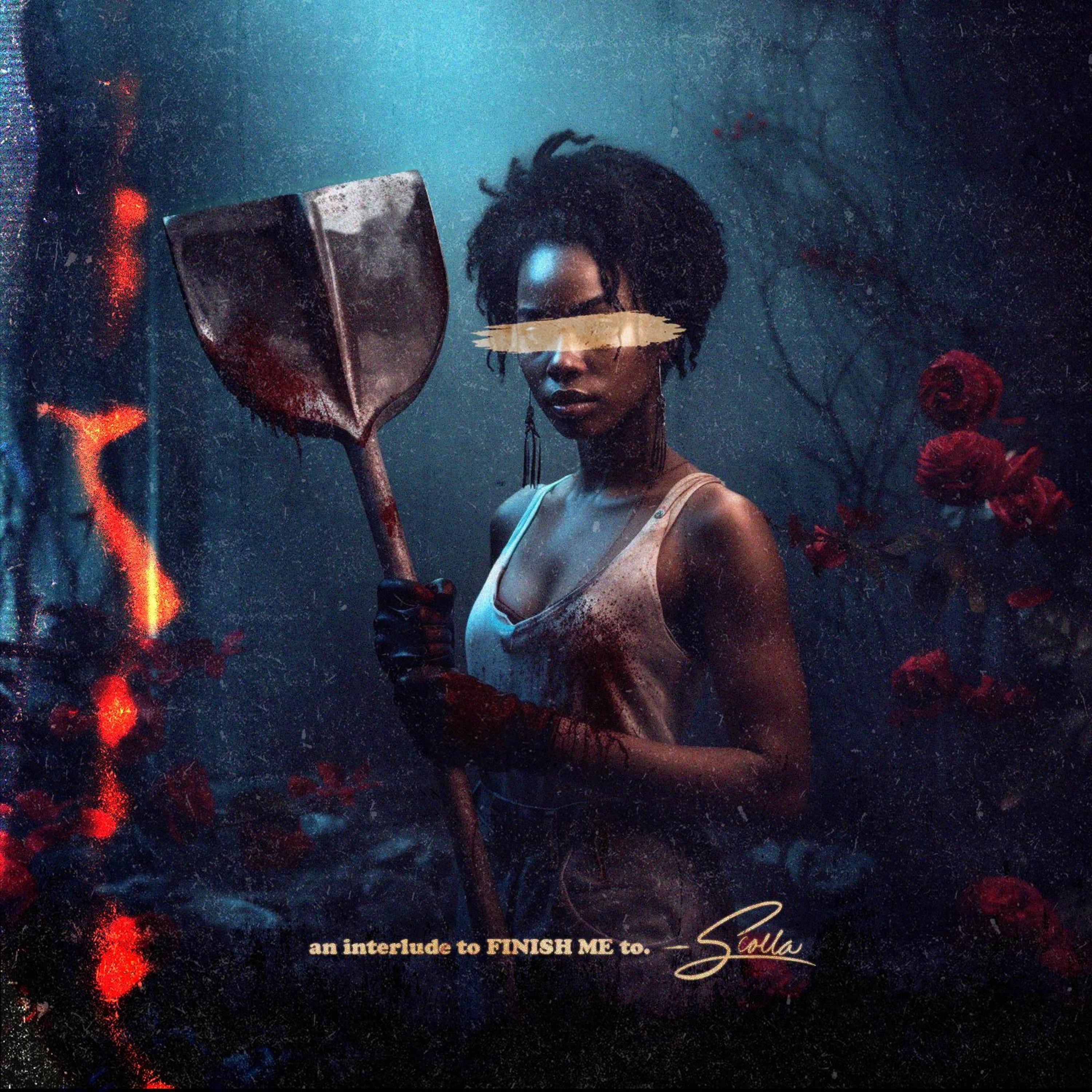 Finish Me (Interlude) - Single album cover