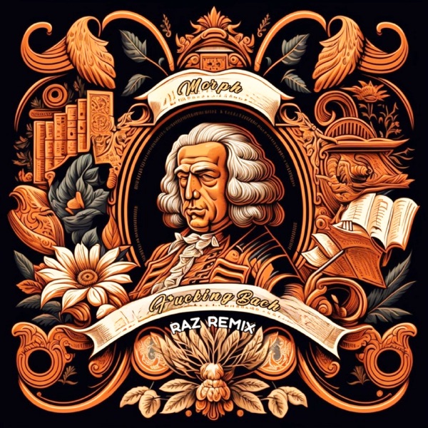 F#cking Bach - Single album cover