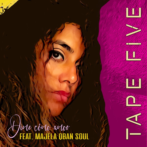 Dime Cómo Amor (feat. Majela Qban Soul) - Single album cover