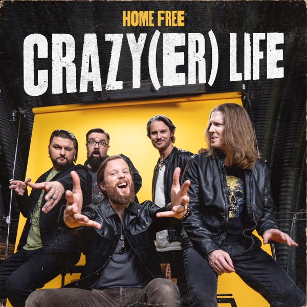 Crazy(er) Life album cover