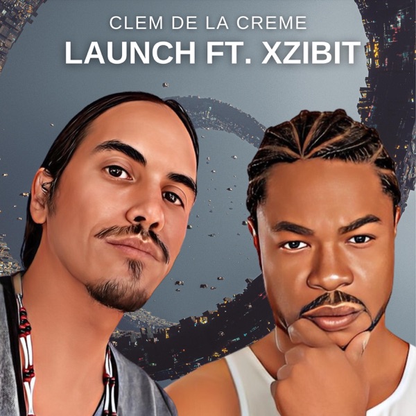 LAUNCH - Single (feat. Xzibit) - Single album cover