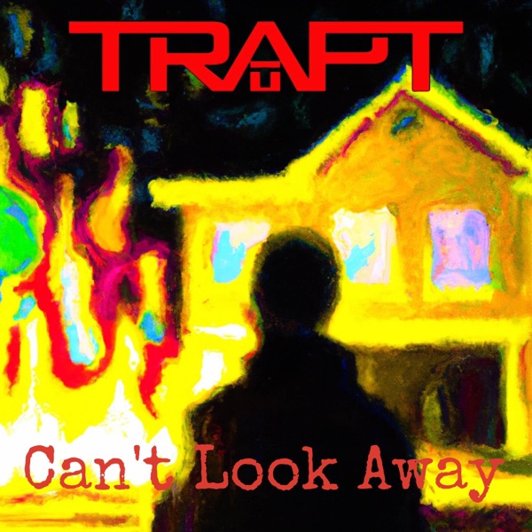 Can't Look Away - Single album cover
